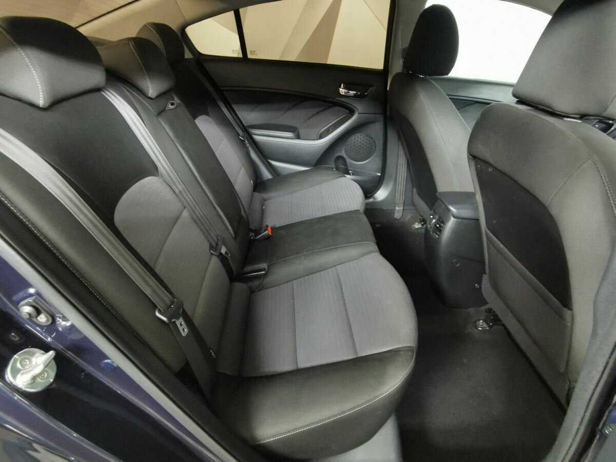 Купить Киа Церато, 2018, 103 028 км.. Фото: #11