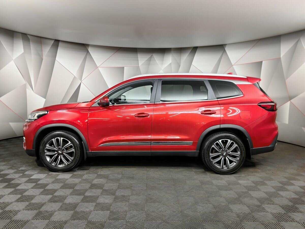 Купить Чери Тигго 8, 2020, 86 336 км.. Фото: #4