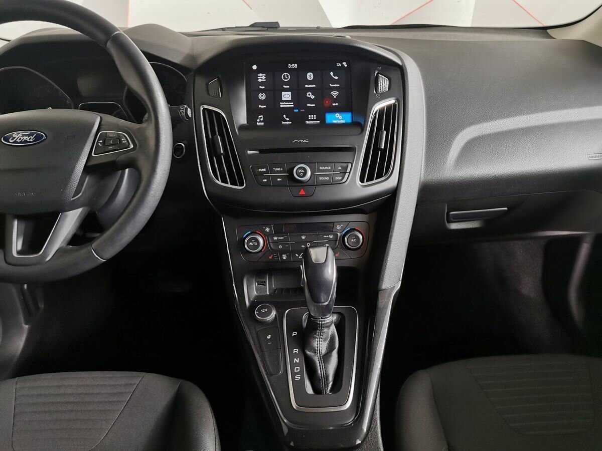 Купить Форд Фокус, 2018, 25 129 км.. Фото: #10