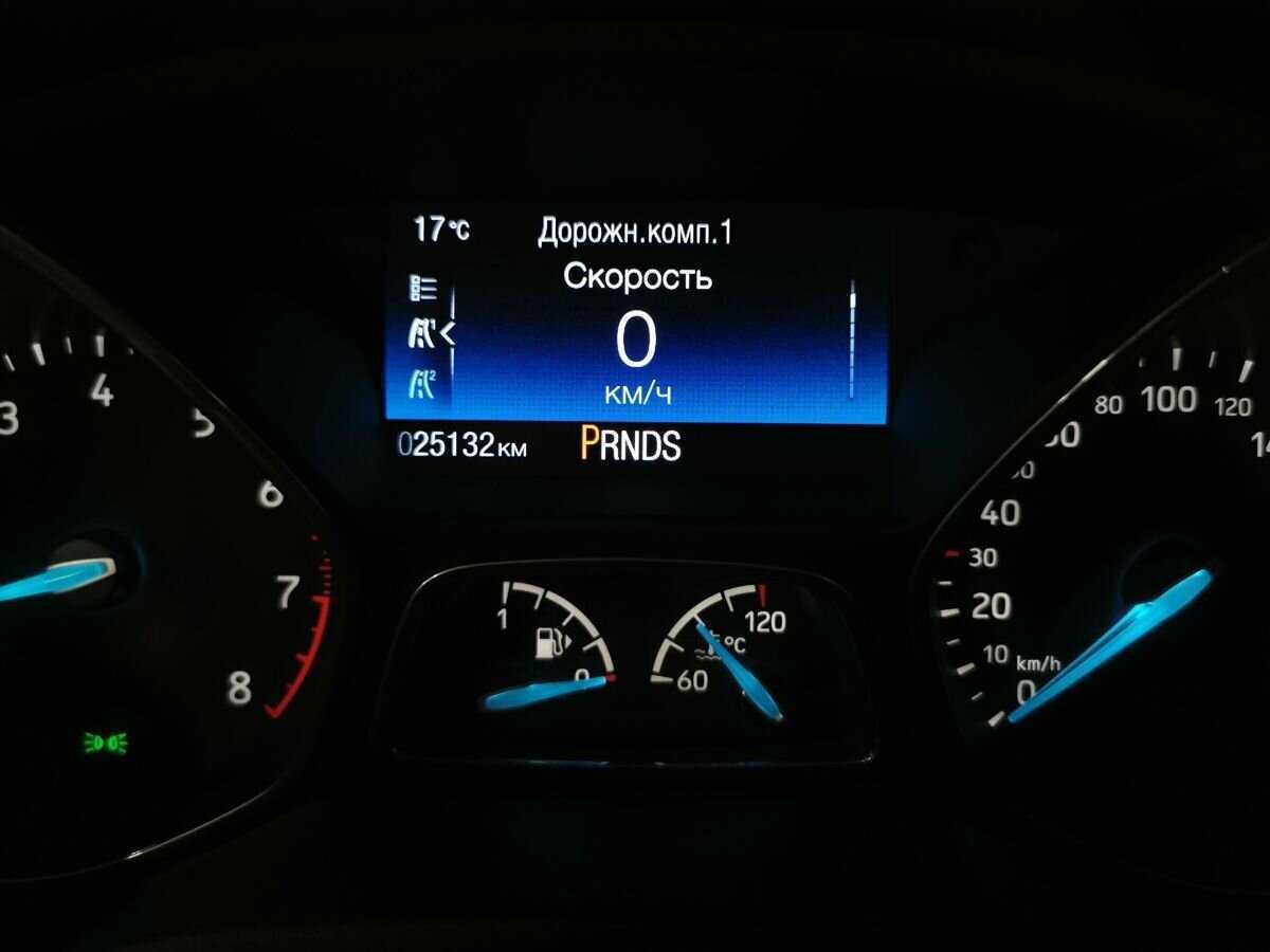 Купить Форд Фокус, 2018, 25 129 км.. Фото: #15