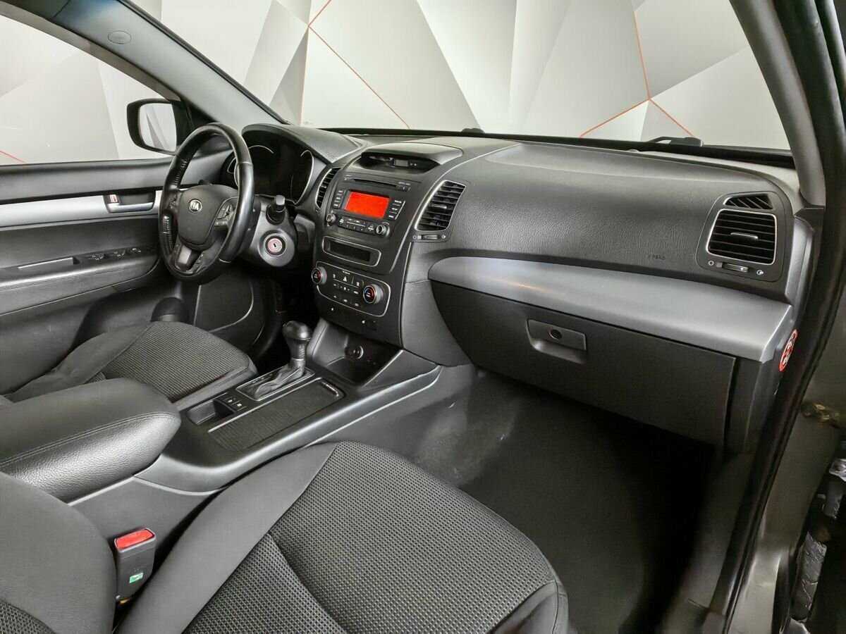 Купить Киа Соренто, 2013, 165 395 км.. Фото: #8