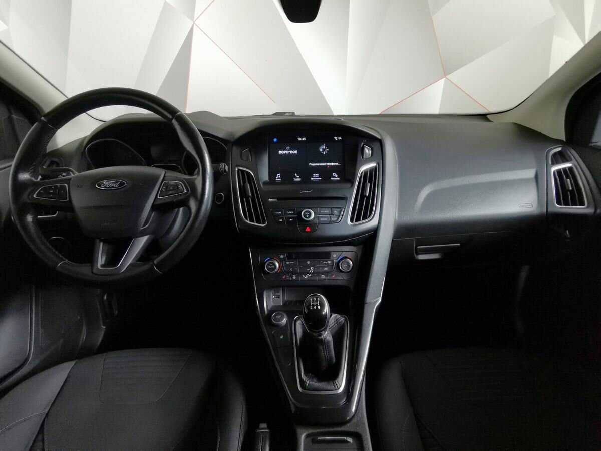 Купить Форд Фокус, 2018, 267 943 км.. Фото: #9
