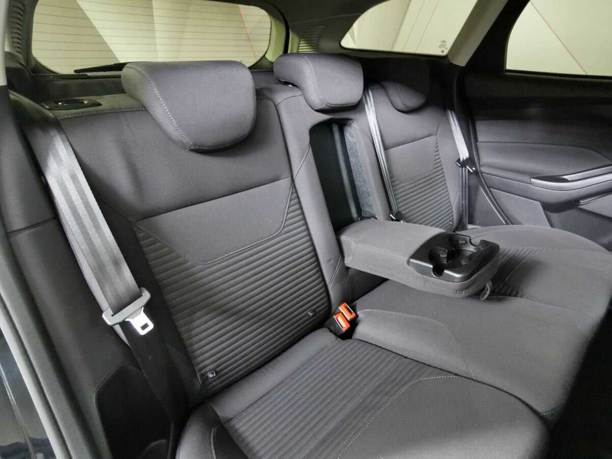 Купить Форд Фокус, 2018, 267 943 км.. Фото: #12