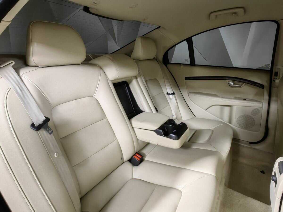 Купить Вольво С80, 2014, 224 971 км.. Фото: #12