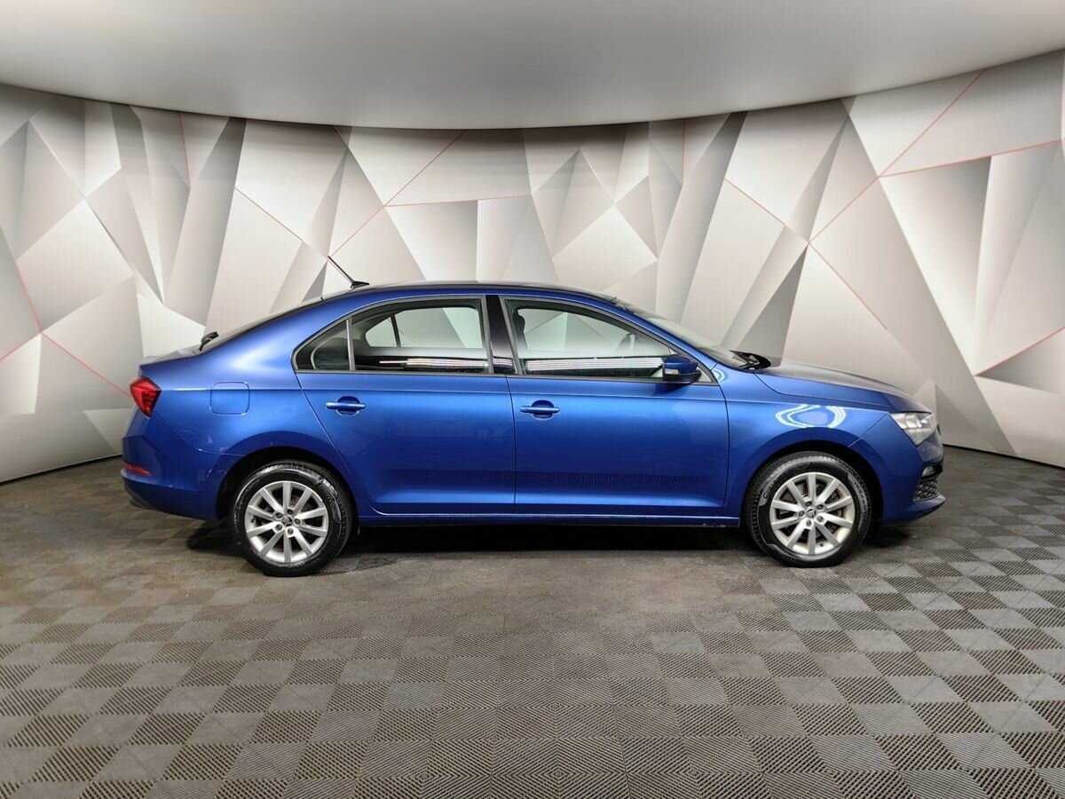 Купить Шкода Рапид, 2022, 92 071 км.. Фото: #5