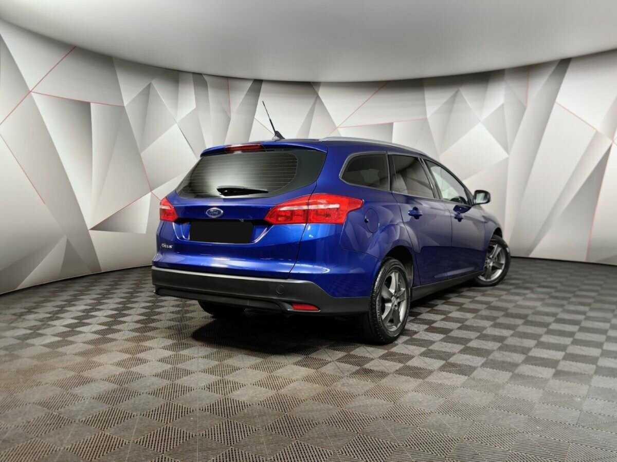 Купить Форд Фокус, 2019, 70 877 км.. Фото: #1