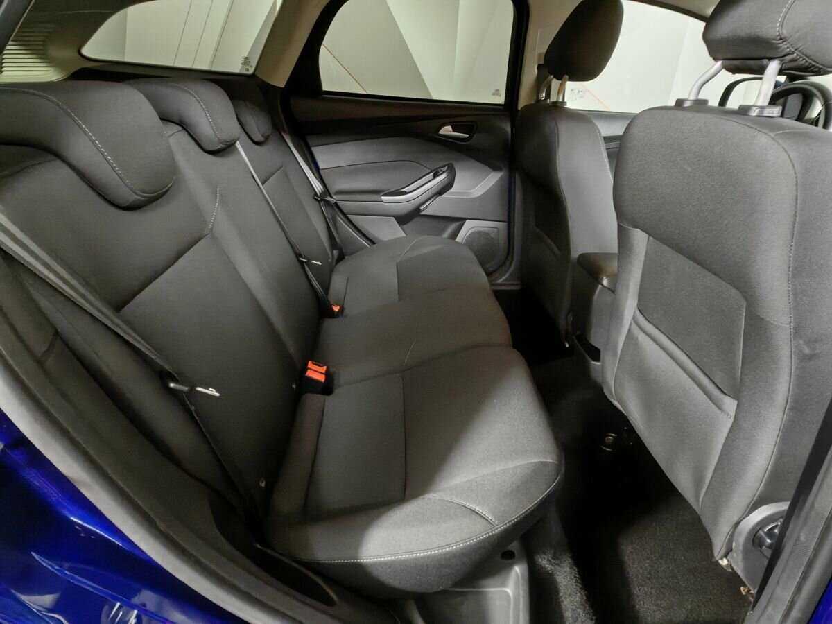 Купить Форд Фокус, 2019, 70 877 км.. Фото: #11