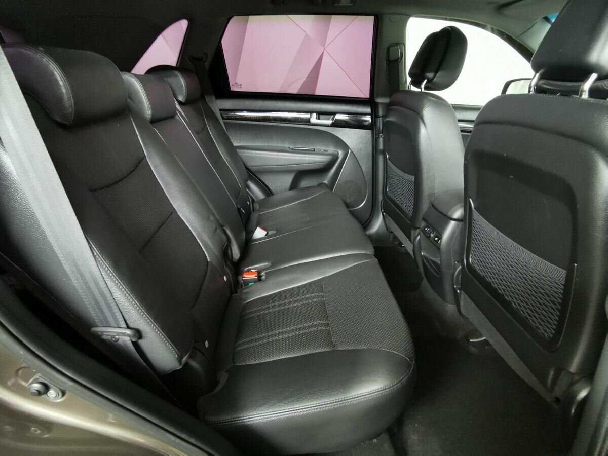 Купить Киа Соренто, 2014, 164 717 км.. Фото: #11