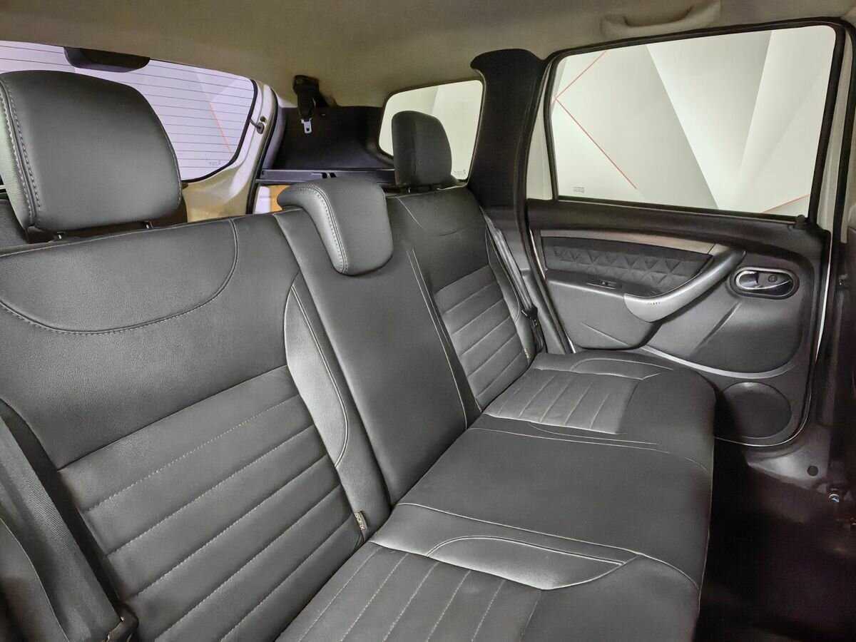 Купить Рено Дастер, 2016, 155 972 км.. Фото: #11