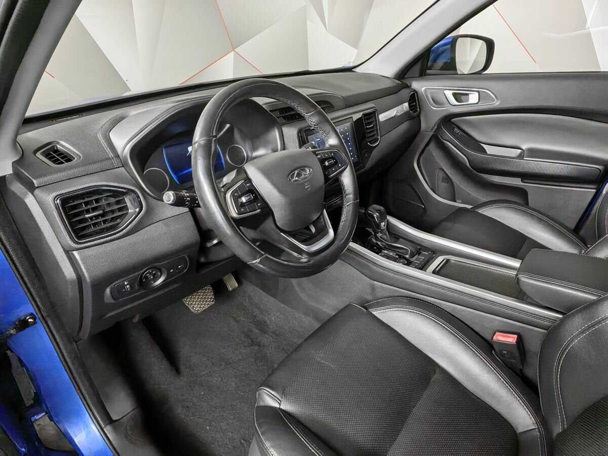 Купить Чери Тигго 4, 2020, 97 834 км.. Фото: #13