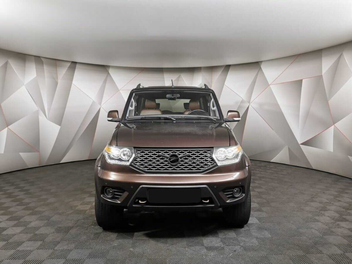 Купить УАЗ Патриот, 2019, 83 044 км.. Фото: #6