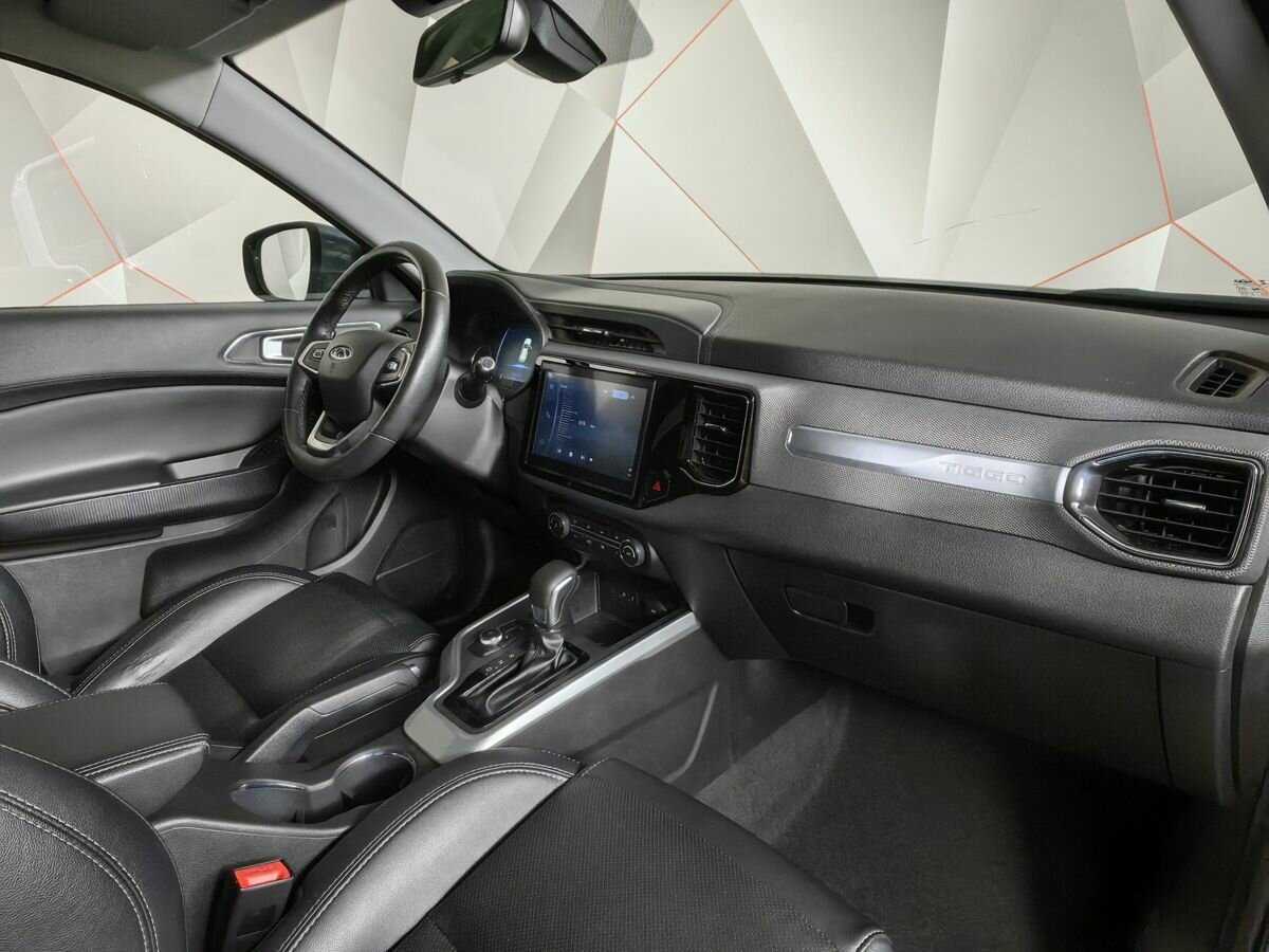 Купить Чери Тигго 4, 2019, 94 520 км.. Фото: #8