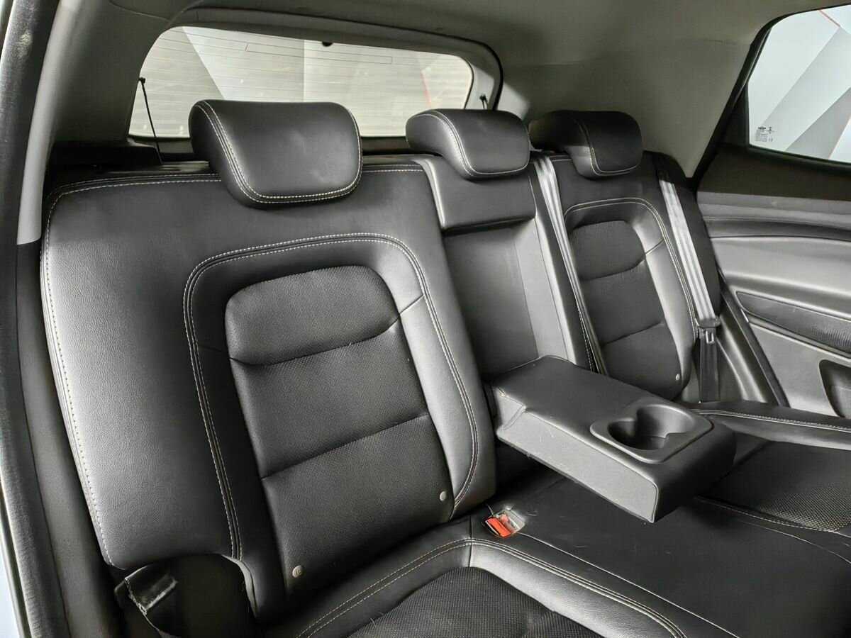 Купить Чери Тигго 4, 2019, 94 520 км.. Фото: #12