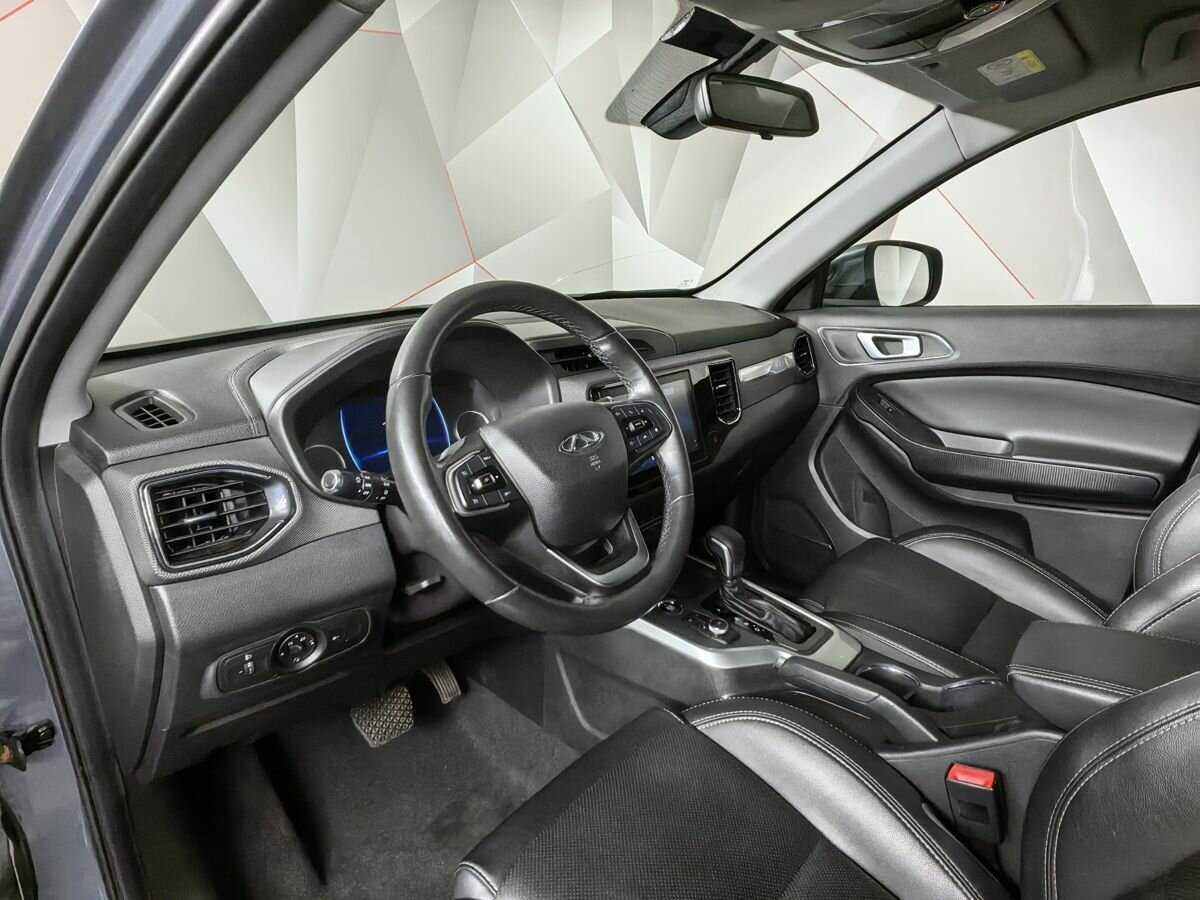 Купить Чери Тигго 4, 2019, 94 520 км.. Фото: #13