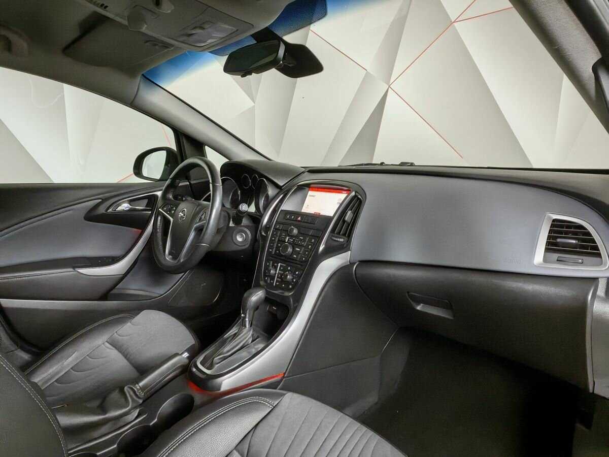 Купить Опель Астра, 2014, 157 770 км.. Фото: #8