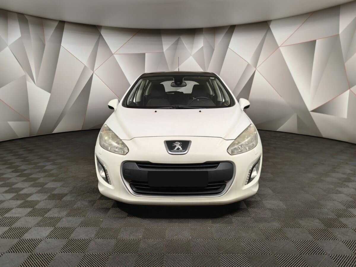 Купить Пежо 308, 2012, 156 000 км.. Фото: #6