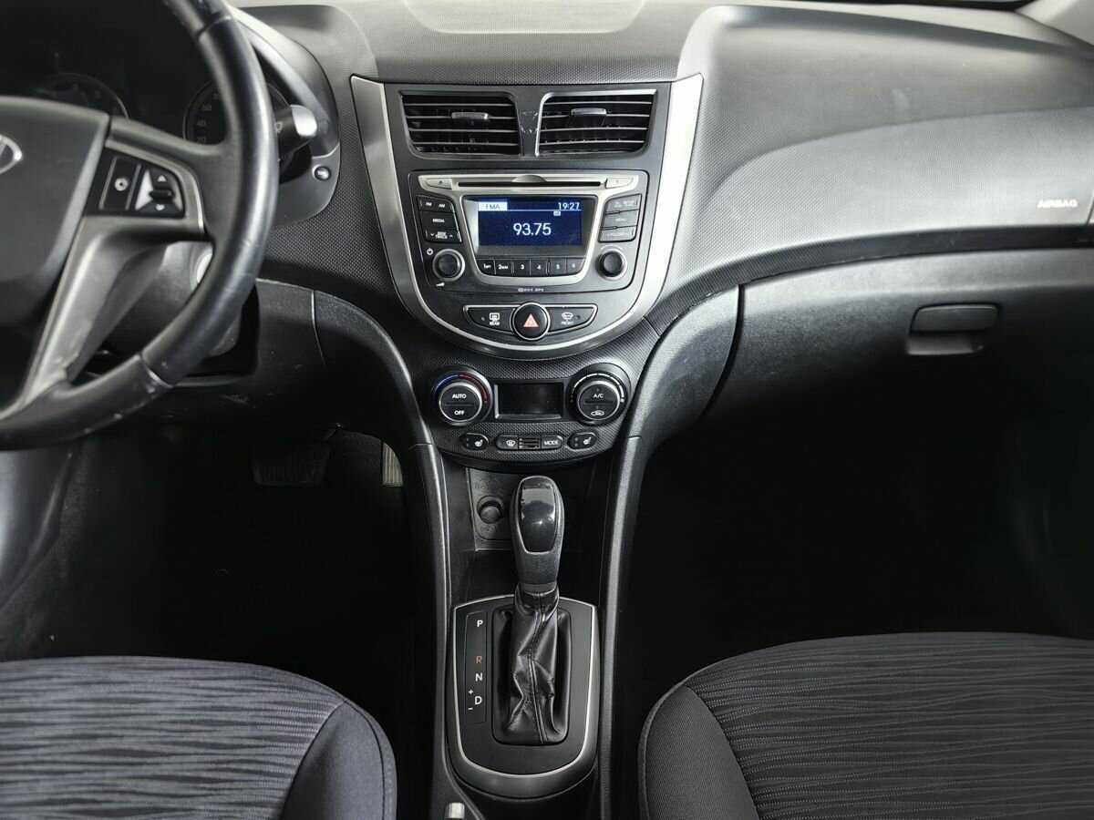 Купить Хендай Солярис, 2015, 137 375 км.. Фото: #10