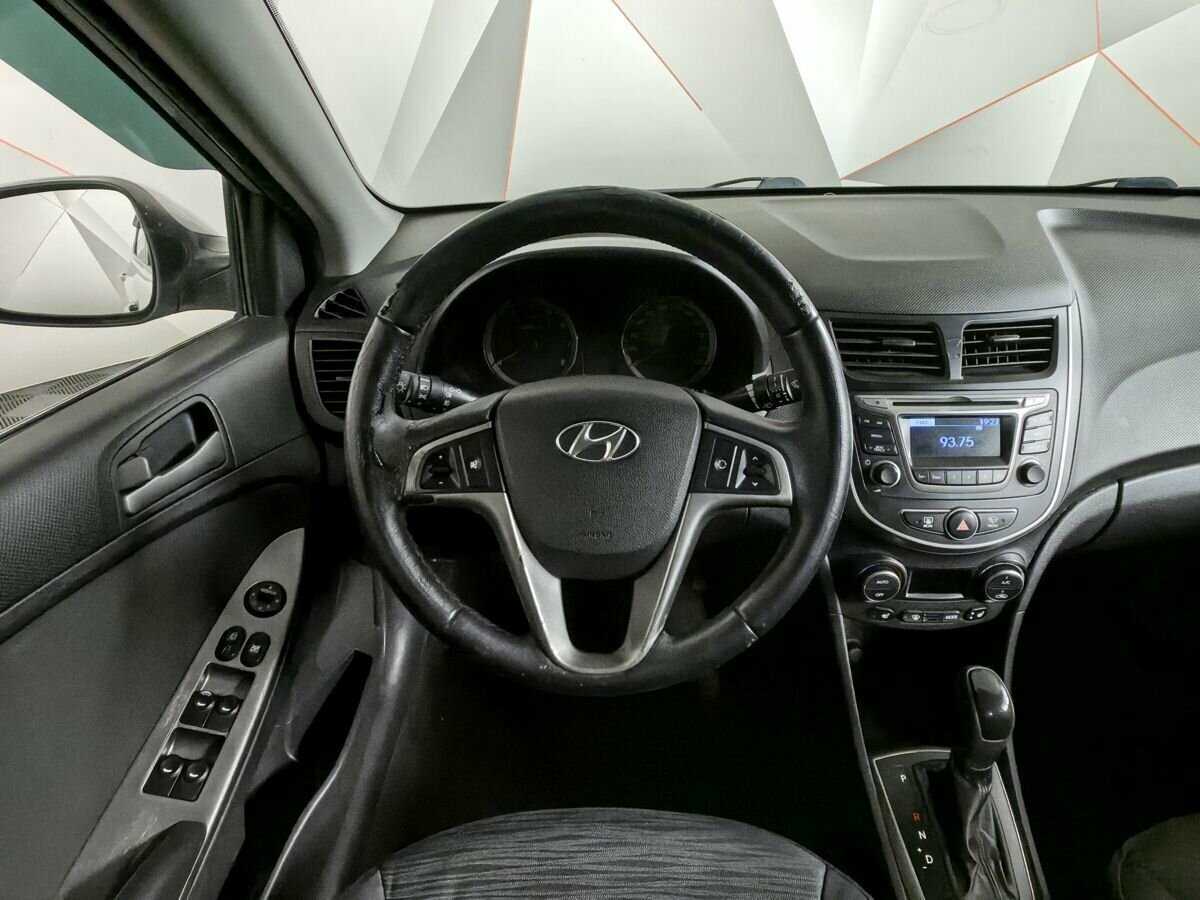 Купить Хендай Солярис, 2015, 137 375 км.. Фото: #14