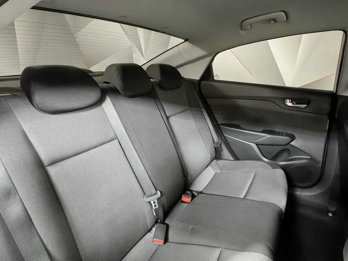 Купить Хендай Солярис, 2017, 130 258 км.. Фото: #12