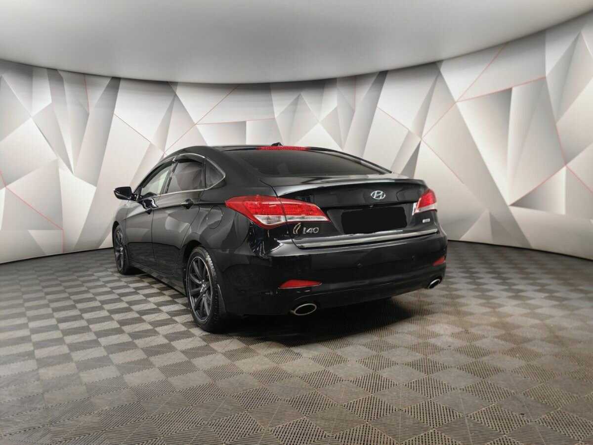 Купить Хендай ай40, 2013, 199 194 км.. Фото: #3