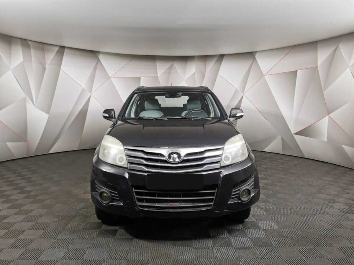 Купить Грейт Вол Ховер М3, 2013, 175 493 км.. Фото: #6