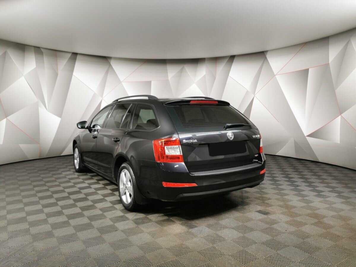 Купить Шкода Октавия, 2014, 138 955 км.. Фото: #3