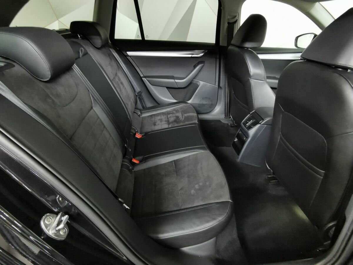 Купить Шкода Октавия, 2014, 138 955 км.. Фото: #10