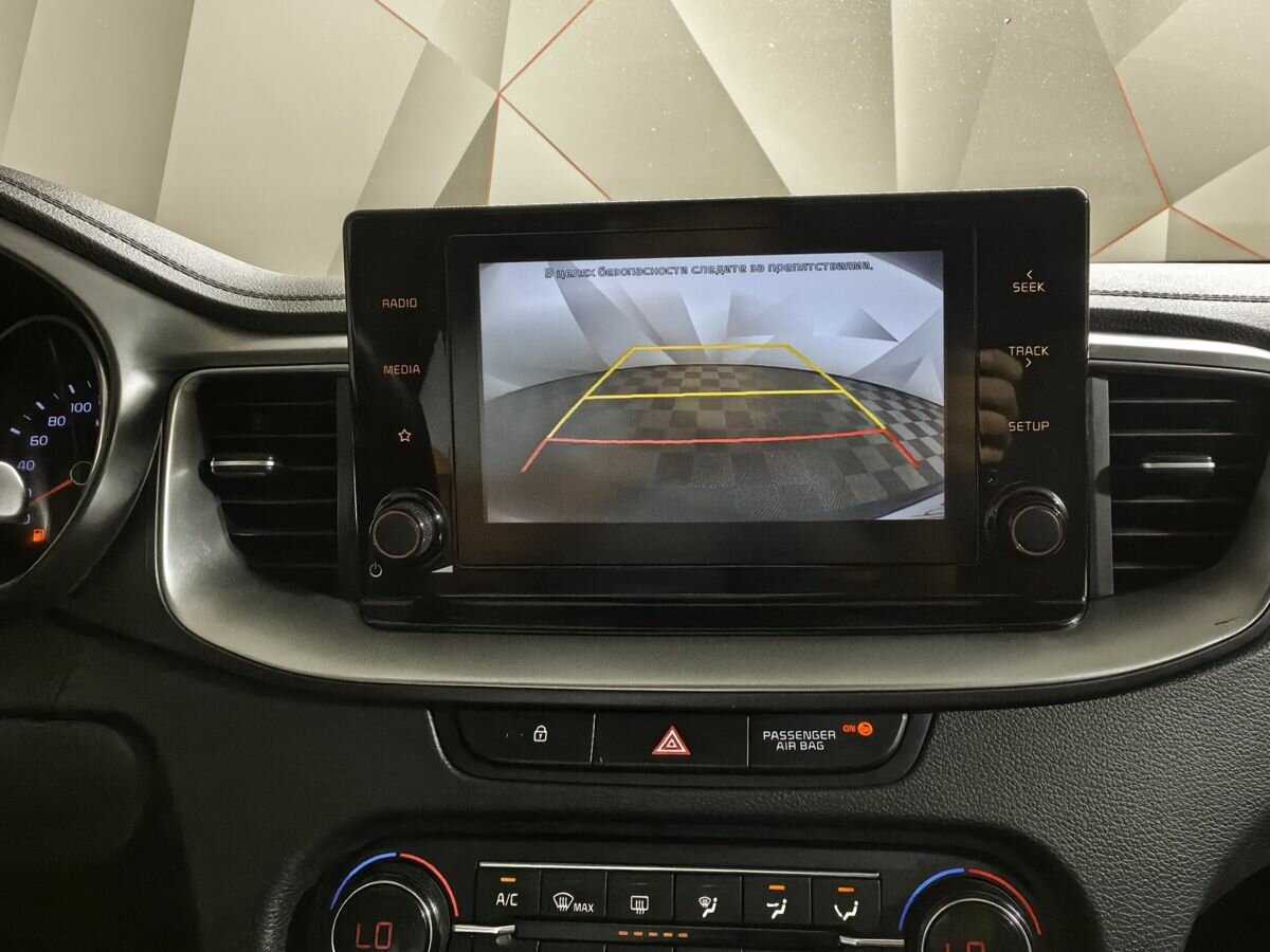 Купить Киа Сид, 2020, 108 247 км.. Фото: #15