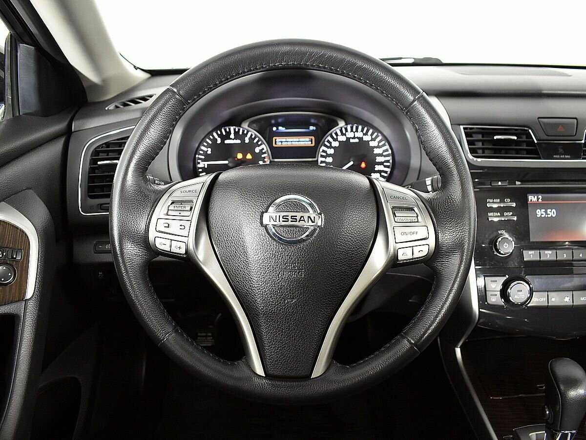 Купить Ниссан Теана, 2014, 50 332 км.. Фото: #10