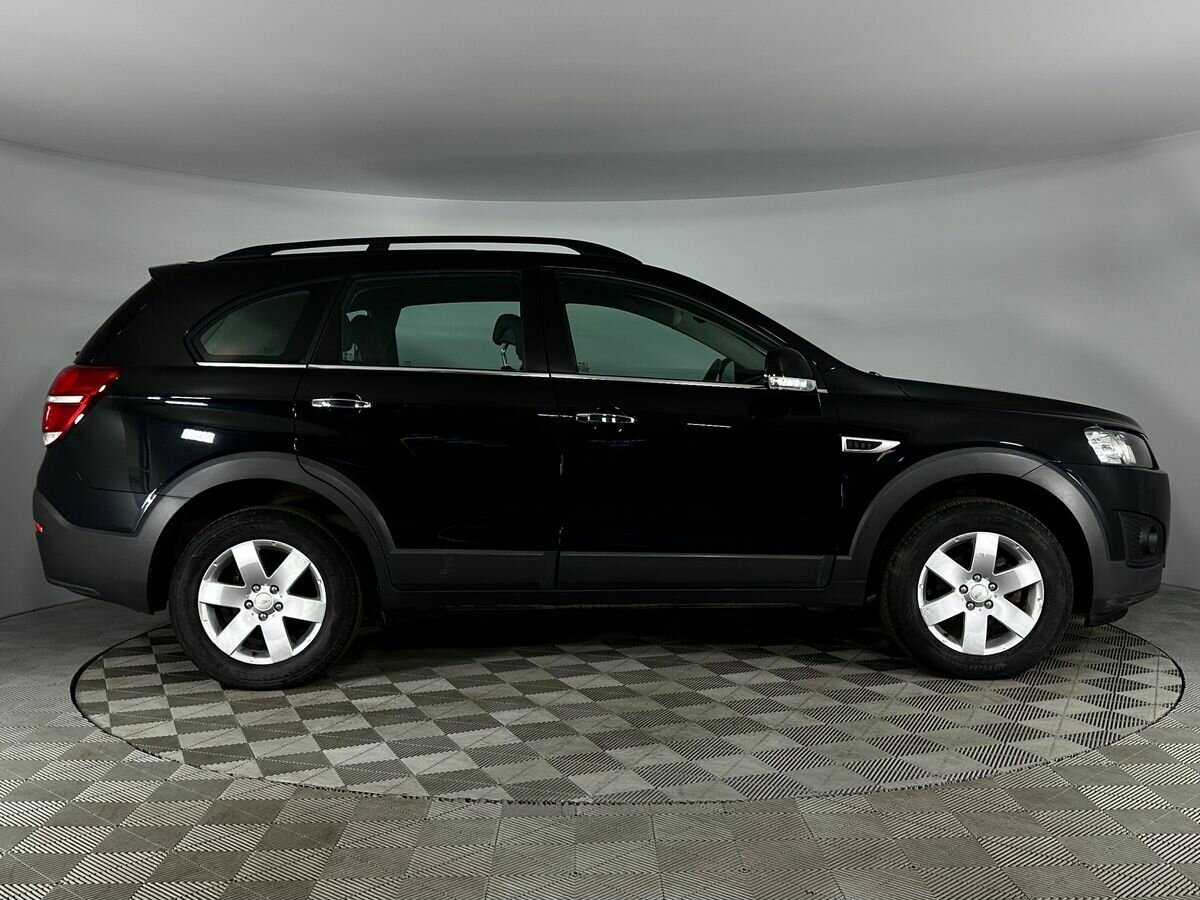 Купить Шевроле Каптива, 2014, 40 847 км.. Фото: #4