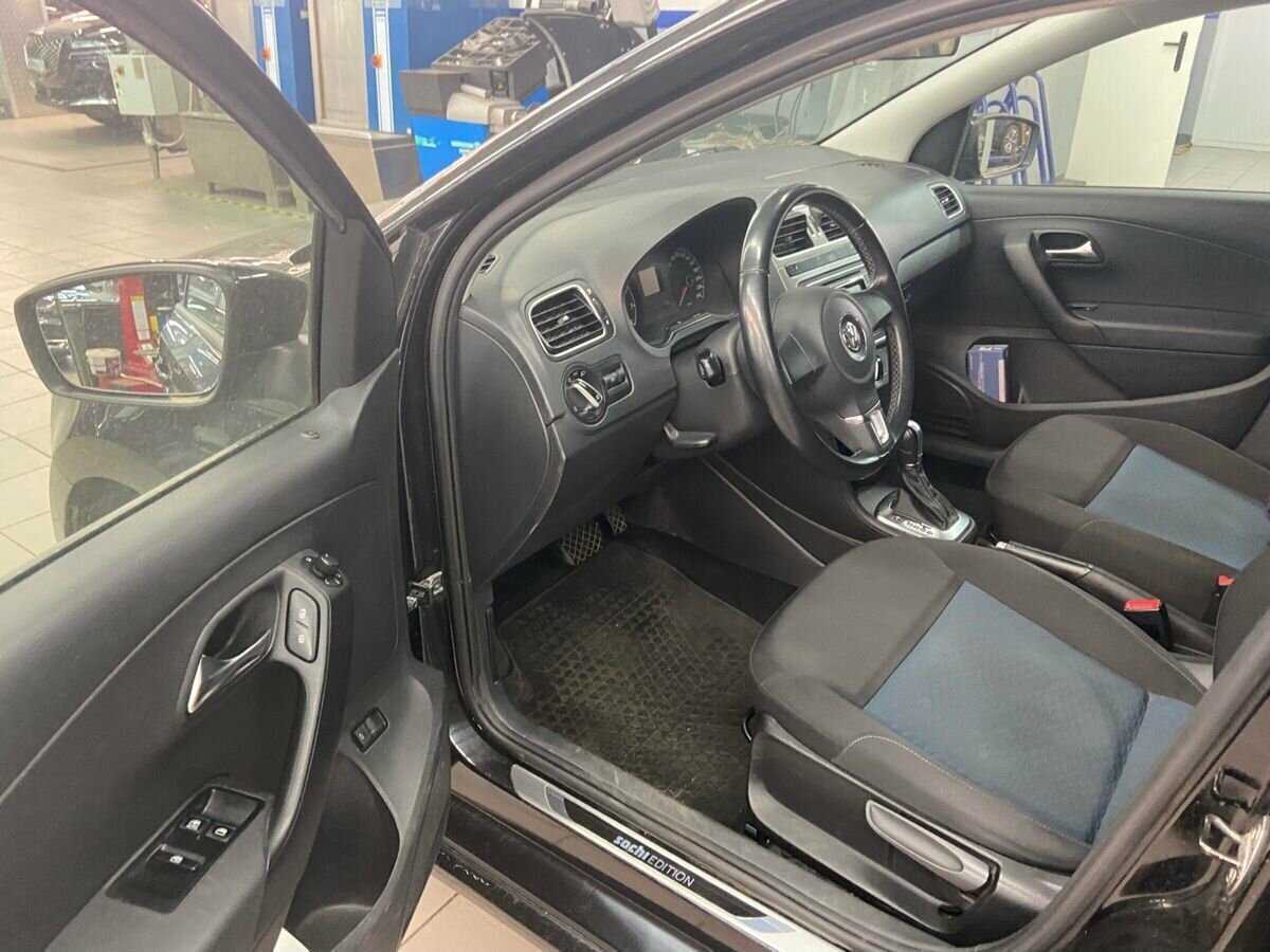 Купить Фольксваген Поло, 2013, 86 660 км.. Фото: #6