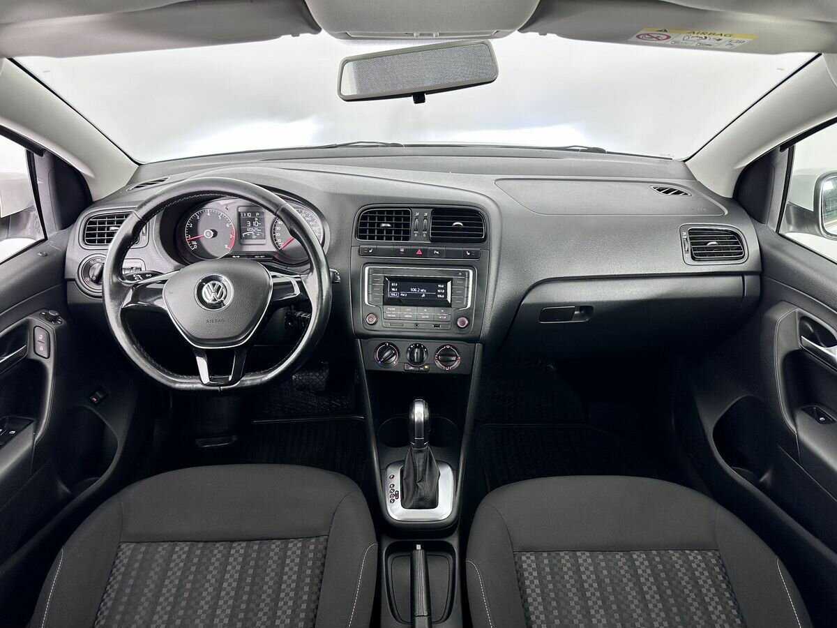 Купить Фольксваген Поло, 2016, 120 441 км.. Фото: #8