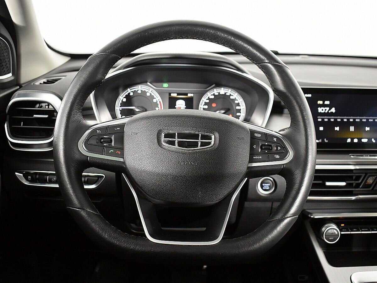 Купить Джили Кулрэй, 2020, 121 238 км.. Фото: #10