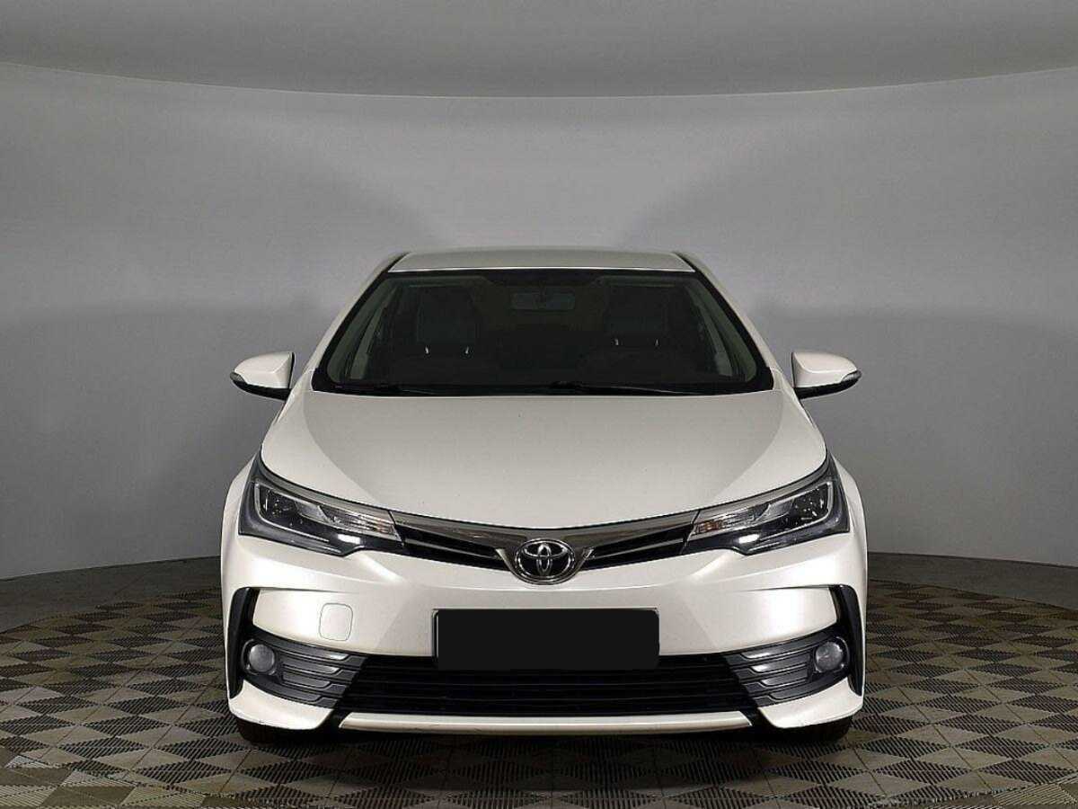 Купить Тойота Королла, 2017, 89 854 км.. Фото: #2