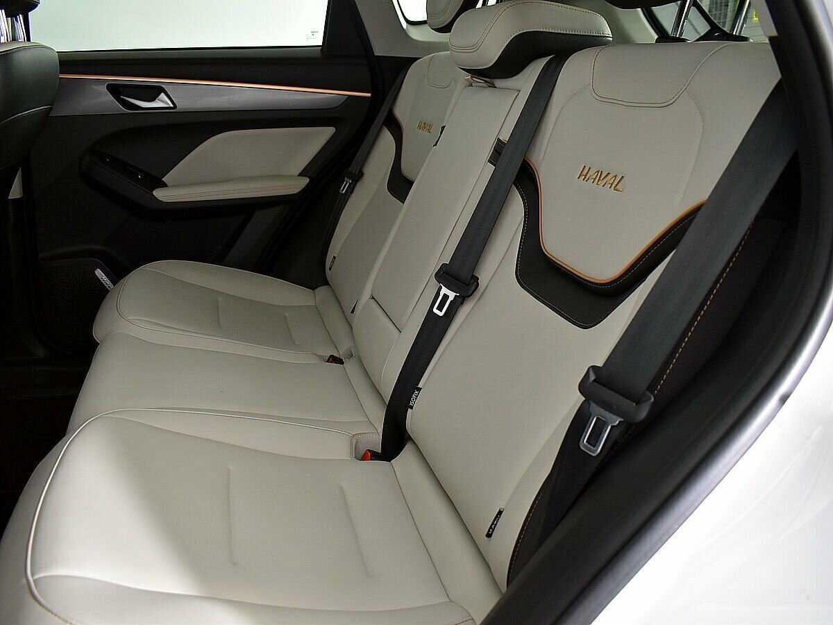 Купить Хавал Джолион, 2022, 55 312 км.. Фото: #8