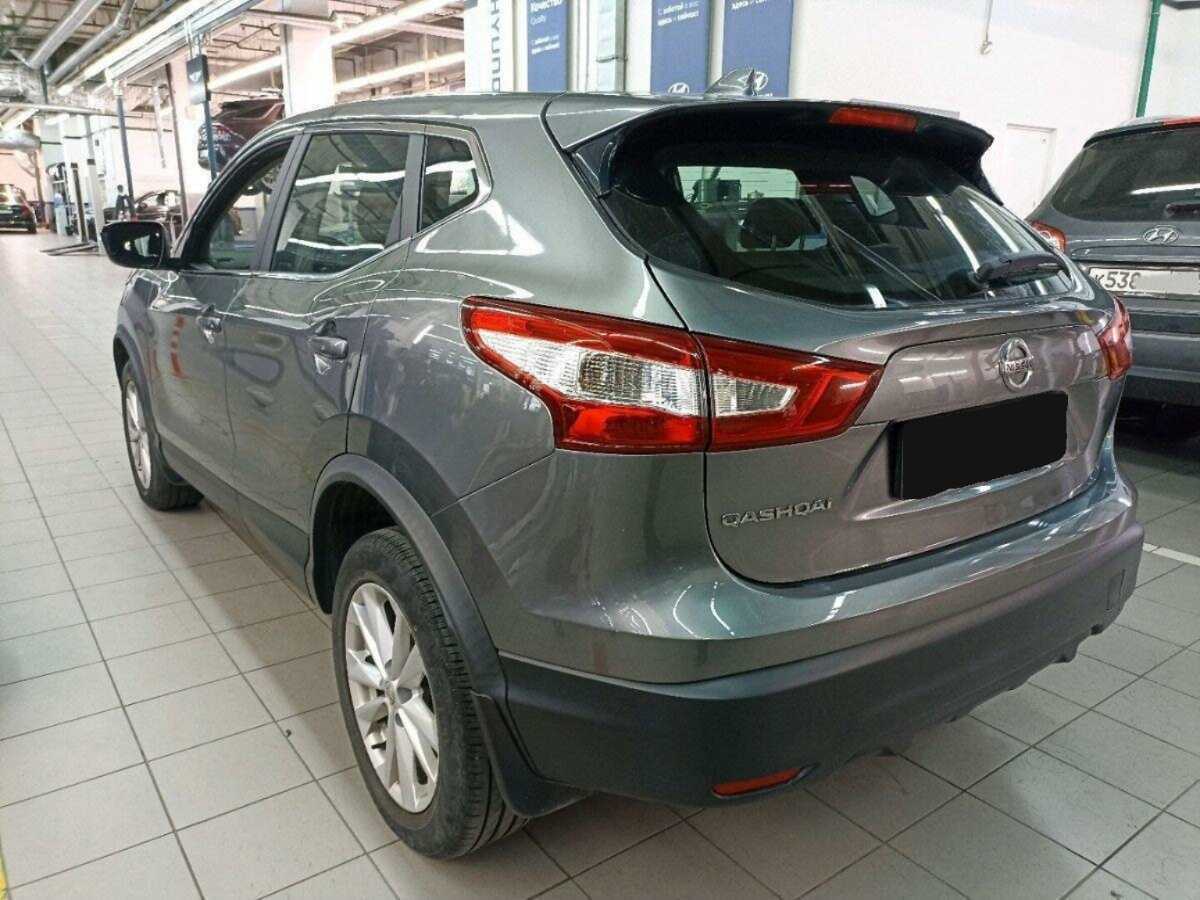 Купить Ниссан Кашкай, 2017, 87 201 км.. Фото: #3