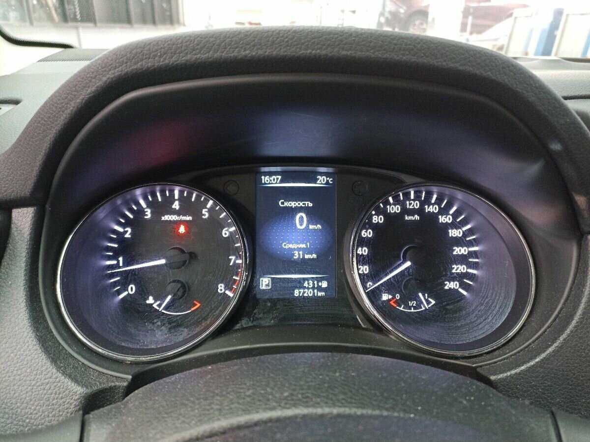 Купить Ниссан Кашкай, 2017, 87 201 км.. Фото: #6