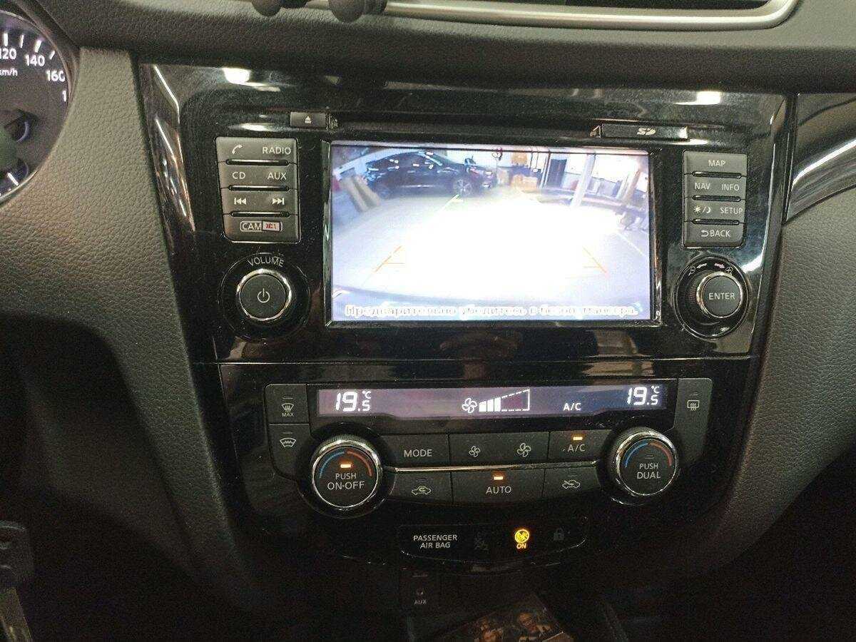 Купить Ниссан Кашкай, 2017, 87 201 км.. Фото: #7