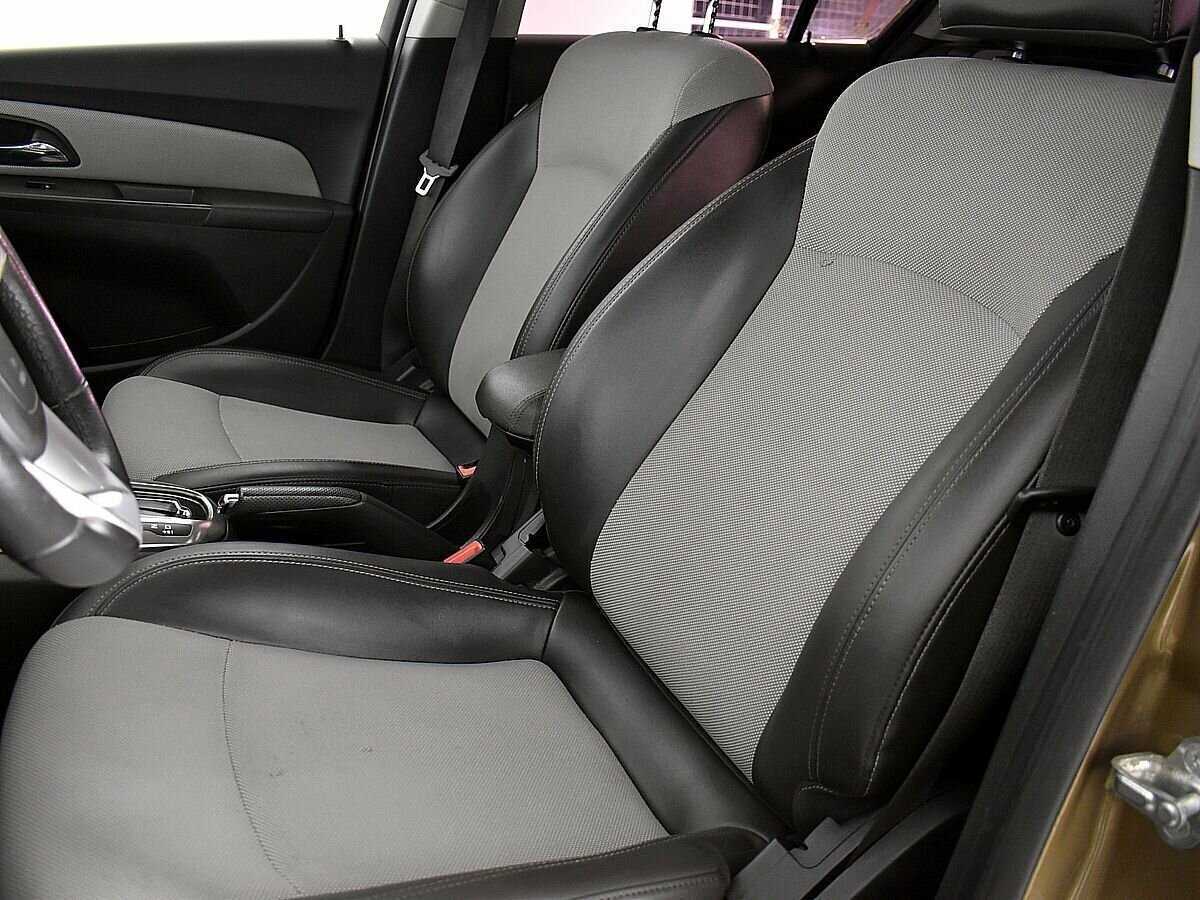 Купить Шевроле Круз, 2013, 165 317 км.. Фото: #7