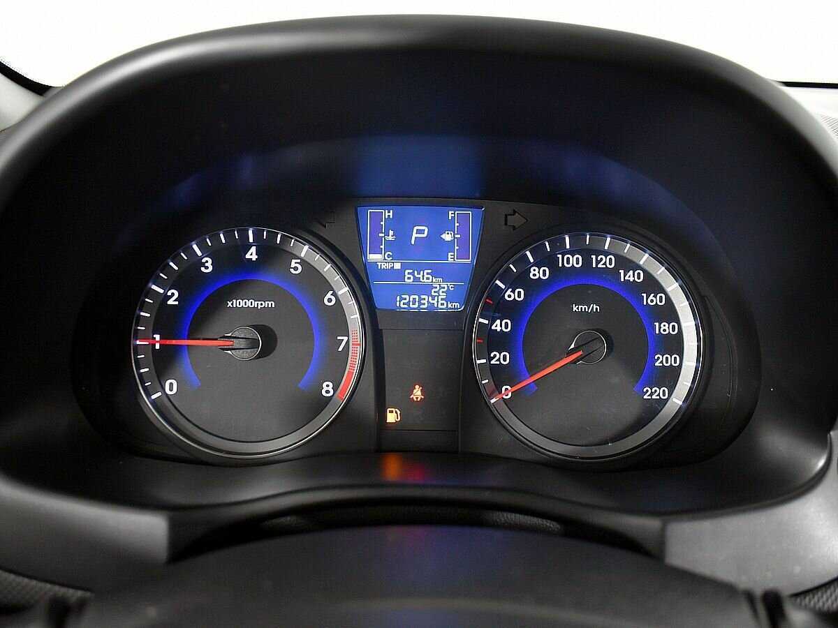 Купить Хендай Солярис, 2014, 120 343 км.. Фото: #11