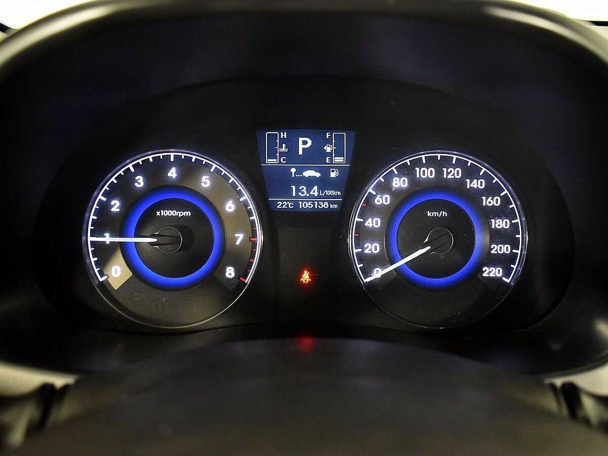 Купить Хендай Солярис, 2015, 105 137 км.. Фото: #11