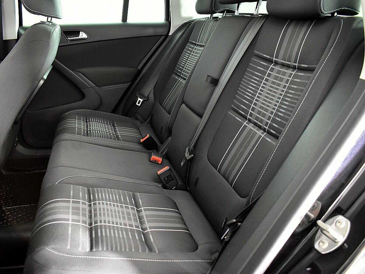 Купить Фольксваген Тигуан, 2016, 115 350 км.. Фото: #8