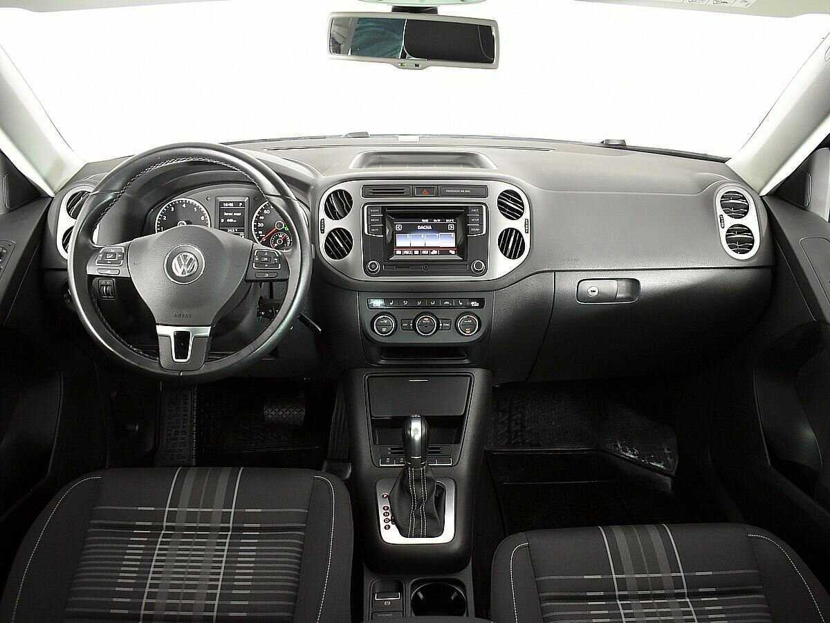 Купить Фольксваген Тигуан, 2016, 115 350 км.. Фото: #9