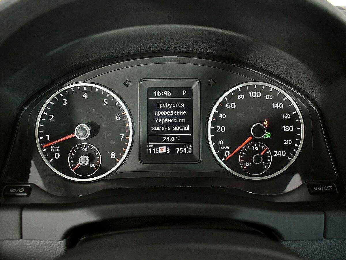 Купить Фольксваген Тигуан, 2016, 115 350 км.. Фото: #11