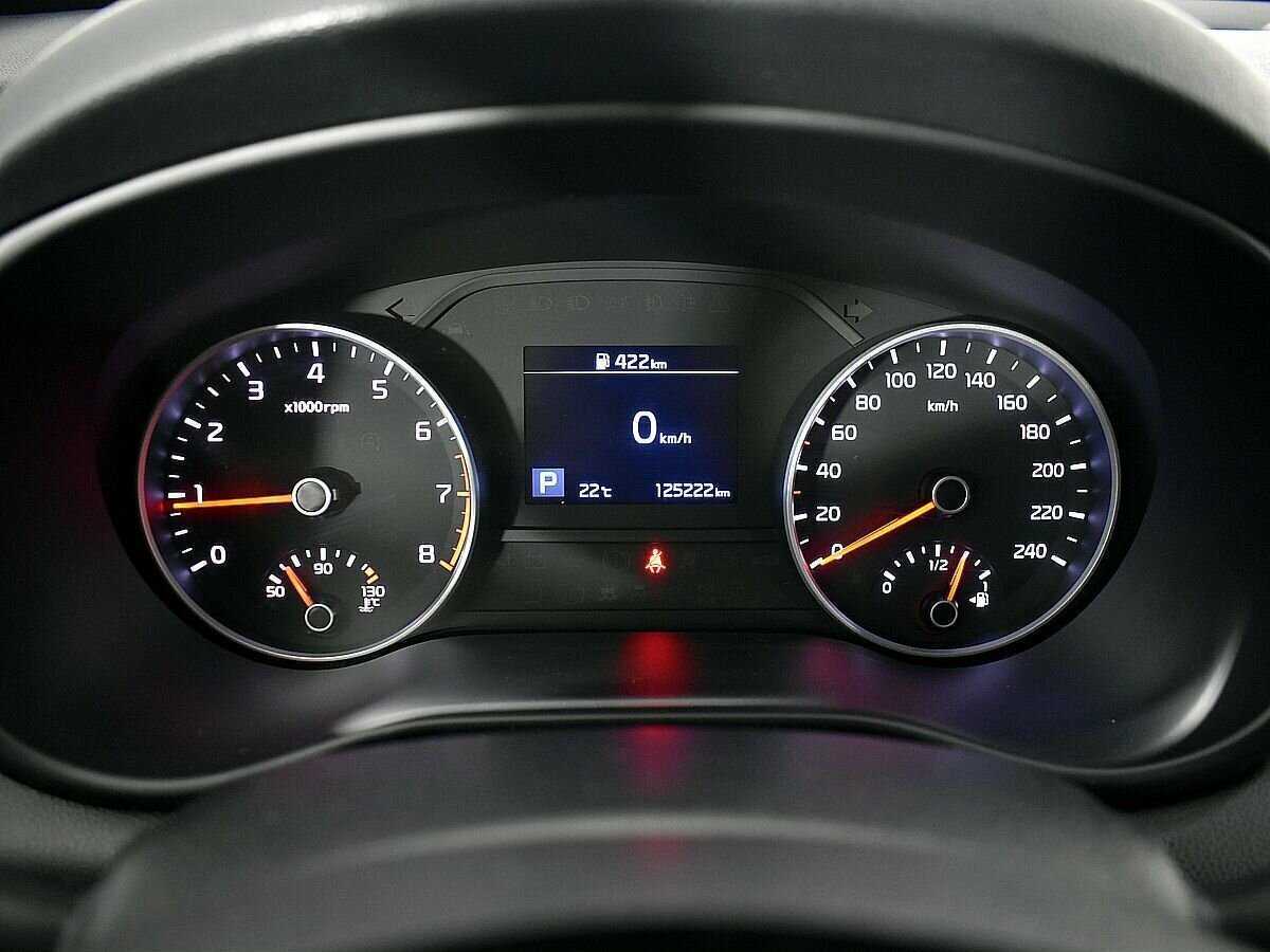 Купить Киа Спортейдж, 2018, 125 218 км.. Фото: #11