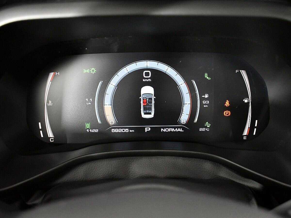 Купить Хавал Джолион, 2022, 59 203 км.. Фото: #11