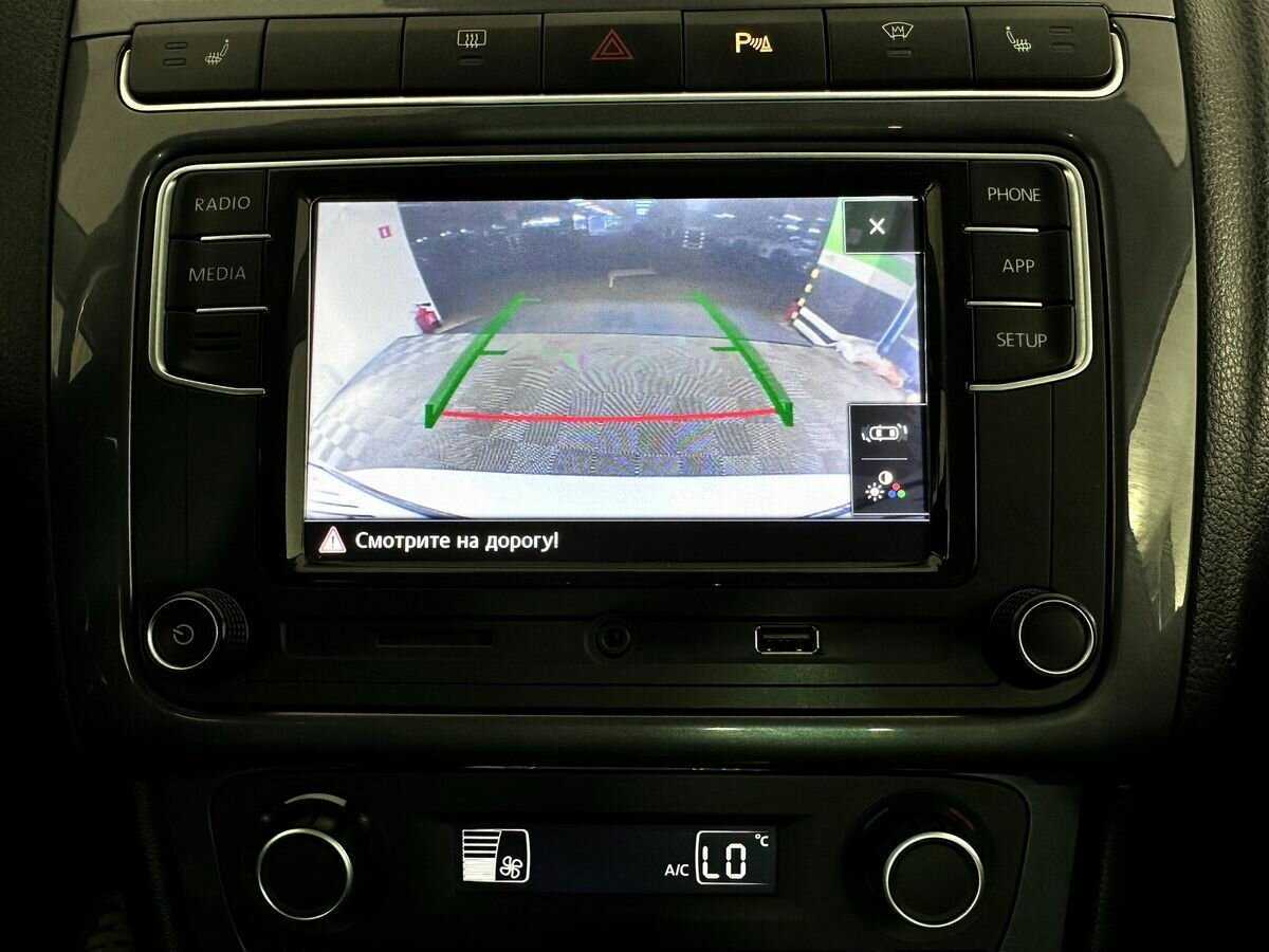 Купить Фольксваген Поло, 2018, 117 011 км.. Фото: #11