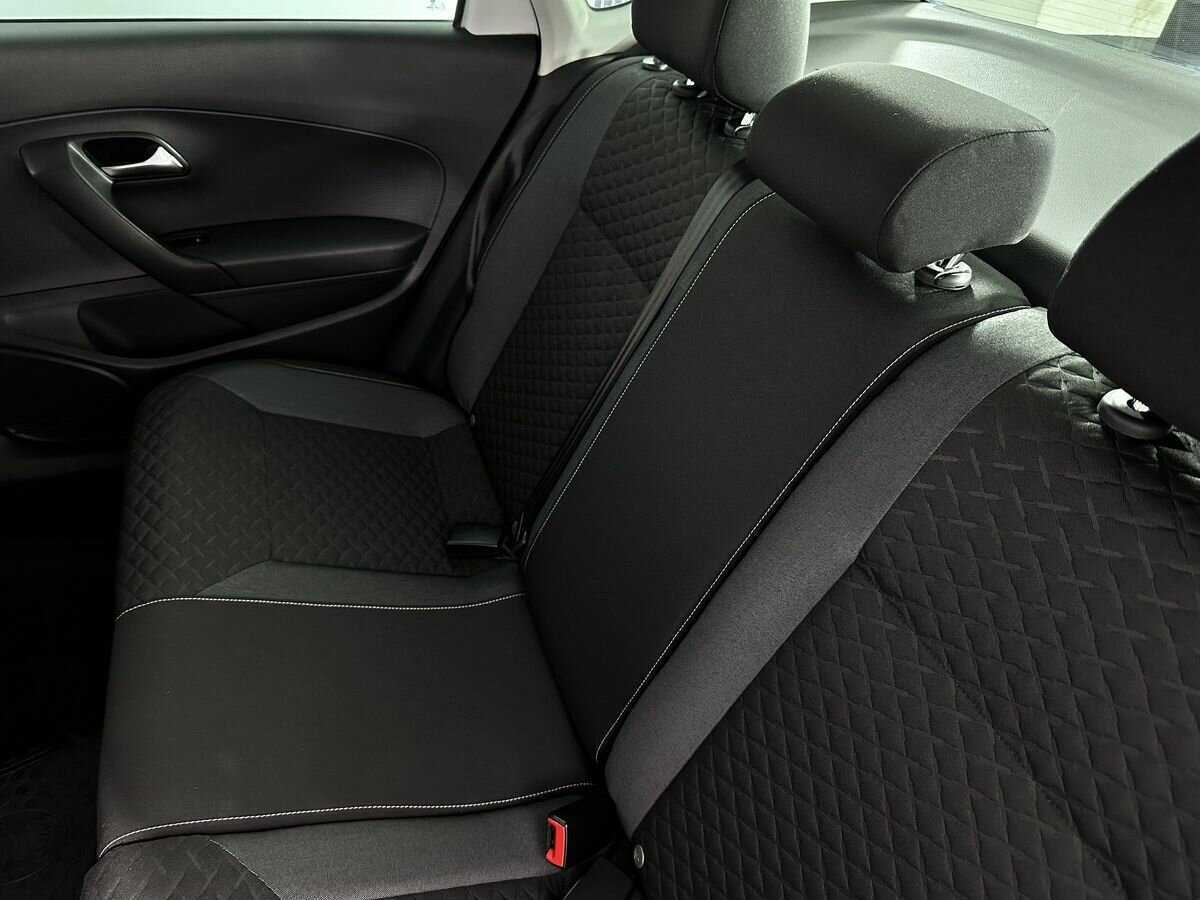 Купить Фольксваген Поло, 2018, 117 011 км.. Фото: #13