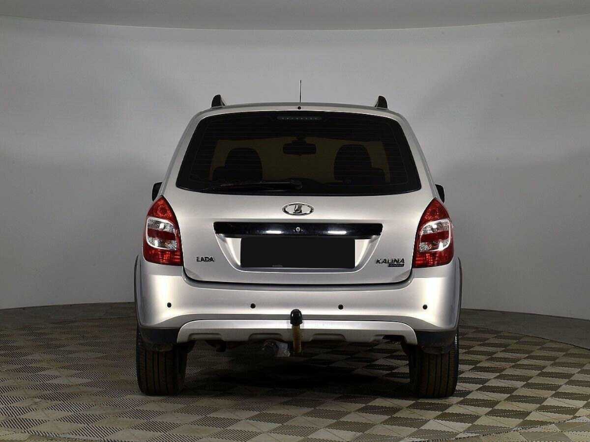 Купить Лада (ВАЗ) Калина, 2017, 142 818 км.. Фото: #3