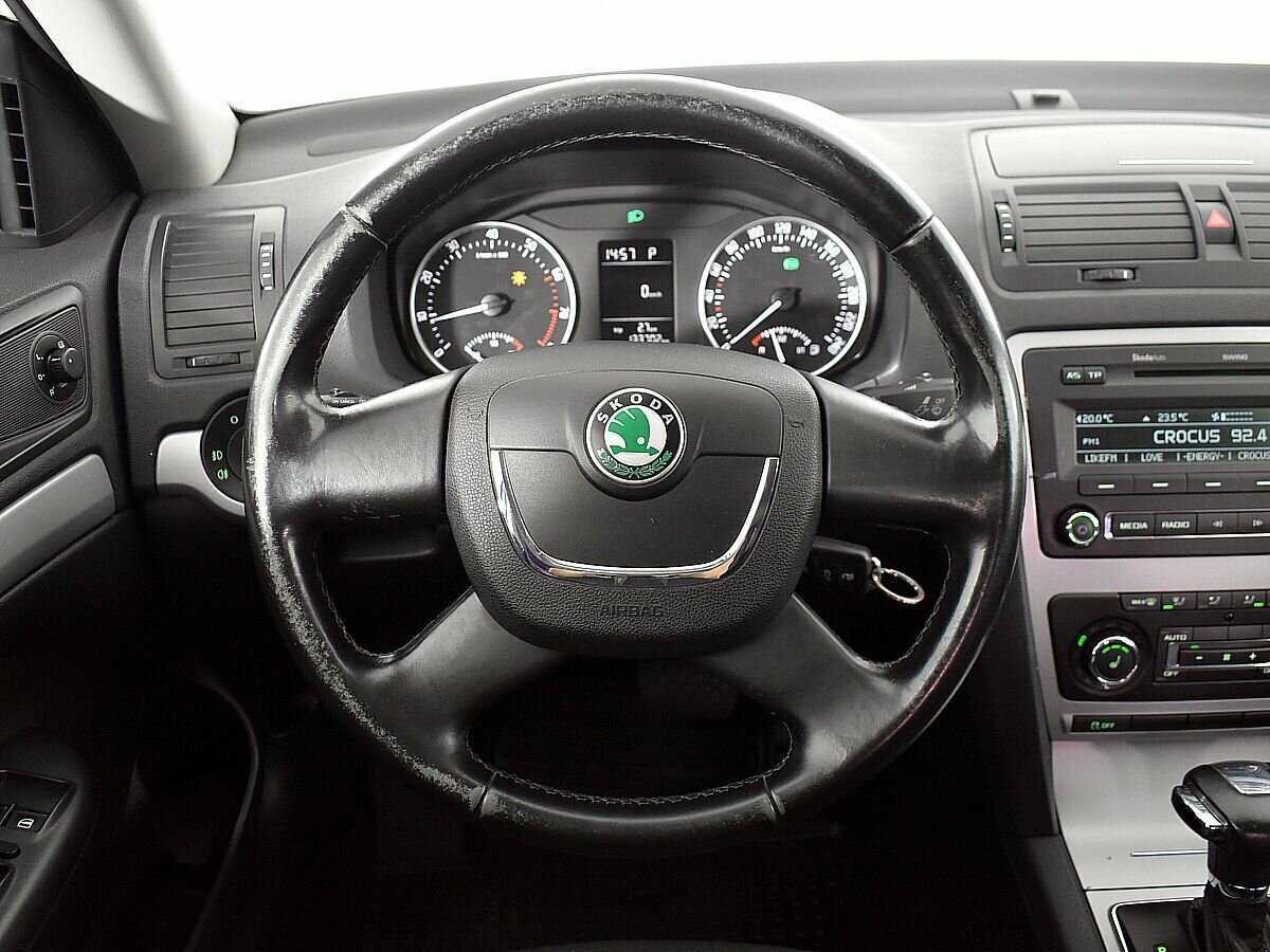 Купить Шкода Октавия, 2012, 133 699 км.. Фото: #10